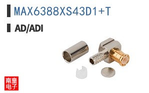 MAX6388XS43D1+T