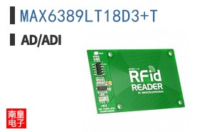 MAX6389LT18D3+T