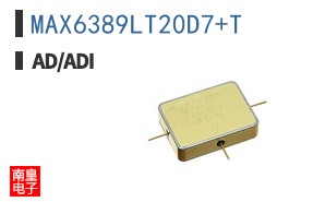 MAX6389LT20D7+T
