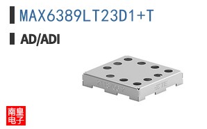 MAX6389LT23D1+T