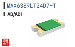 MAX6389LT24D7+T