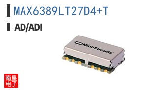 MAX6389LT27D4+T