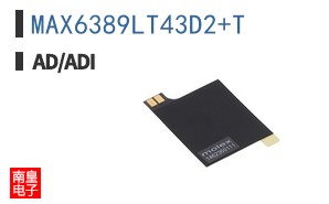 MAX6389LT43D2+T