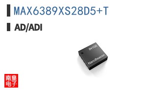 MAX6389XS28D5+T
