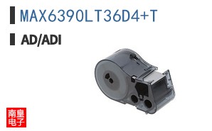 MAX6390LT36D4+T