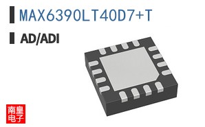 MAX6390LT40D7+T