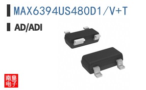 MAX6394US480D1/V+T