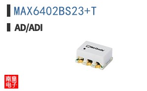 MAX6402BS23+T