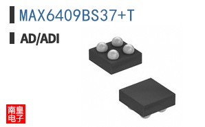 MAX6409BS37+T