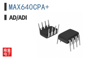 MAX640CPA+