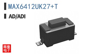 MAX6412UK27+T