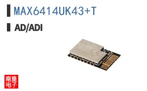 MAX6414UK43+T