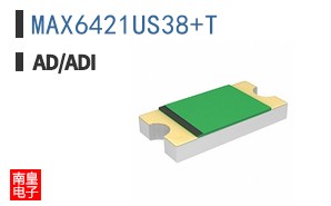 MAX6421US38+T