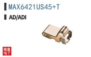 MAX6421US45+T