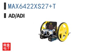 MAX6422XS27+T