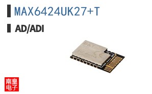 MAX6424UK27+T
