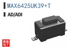 MAX6425UK39+T