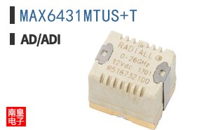 MAX6431MTUS+T