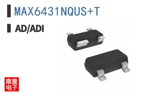 MAX6431NQUS+T