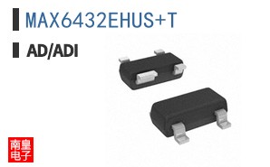 MAX6432EHUS+T