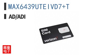 MAX6439UTEIVD7+T