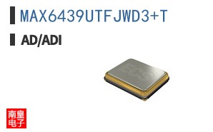 MAX6439UTFJWD3+T