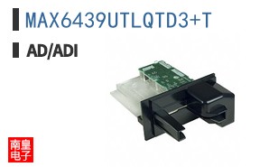 MAX6439UTLQTD3+T