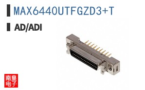 MAX6440UTFGZD3+T