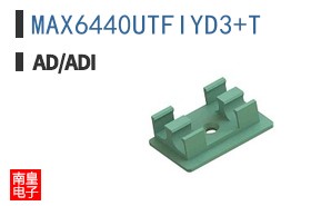 MAX6440UTFIYD3+T