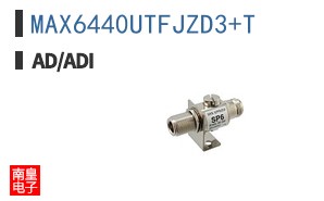 MAX6440UTFJZD3+T