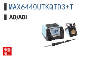 MAX6440UTKQTD3+T