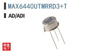 MAX6440UTMRRD3+T