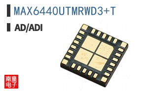MAX6440UTMRWD3+T