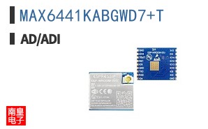 MAX6441KABGWD7+T