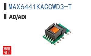 MAX6441KACGWD3+T