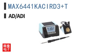 MAX6441KACIRD3+T