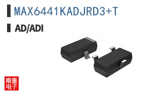 MAX6441KADJRD3+T