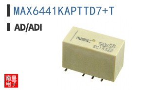 MAX6441KAPTTD7+T