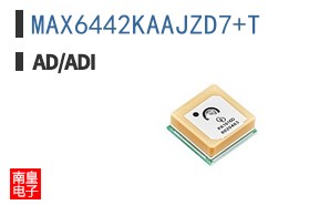 MAX6442KAAJZD7+T
