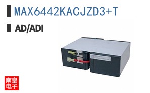 MAX6442KACJZD3+T
