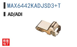 MAX6442KADJSD3+T