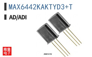 MAX6442KAKTYD3+T