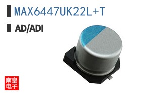 MAX6447UK22L+T