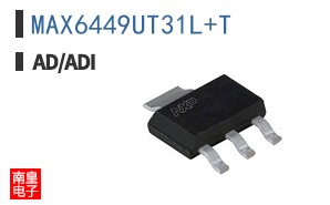 MAX6449UT31L+T