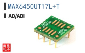 MAX6450UT17L+T