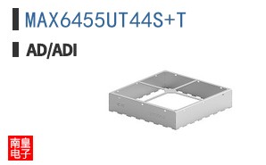 MAX6455UT44S+T