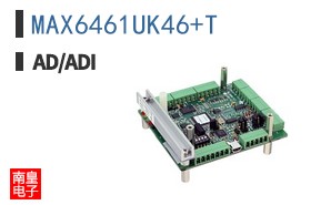 MAX6461UK46+T
