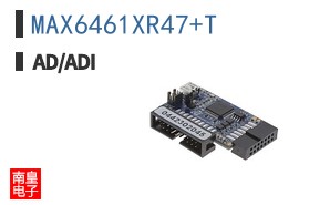MAX6461XR47+T