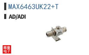 MAX6463UK22+T