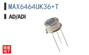 MAX6464UK36+T